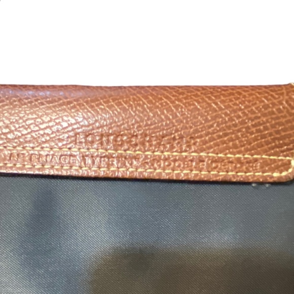 Longchamp medium original shopper. La pliage. Authentic - Picture 6 of 16